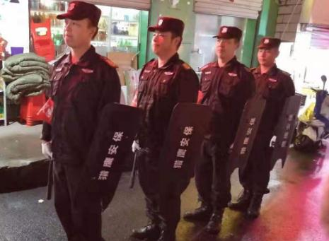 在日常小區(qū)的巡邏工作中，這6點(diǎn)事項襄陽物業(yè)保安人員應(yīng)該注意！