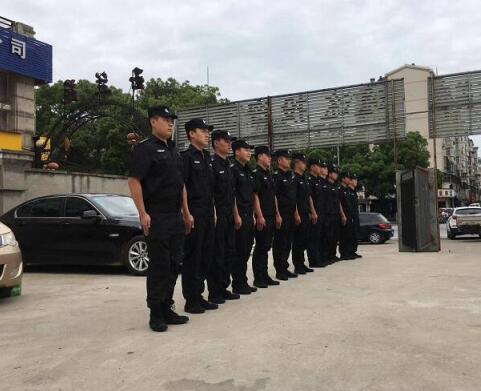 襄陽獵鷹保安公司提供的主要保安服務(wù)有哪些？
