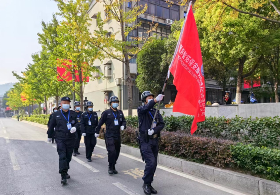 保安優(yōu)服務(wù)，義巡保安全