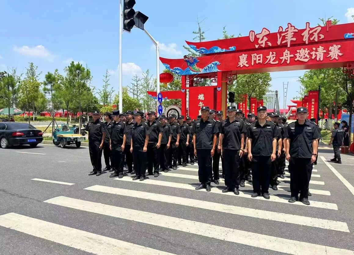 喜迎端午，獵鷹為龍舟賽事保駕護(hù)航