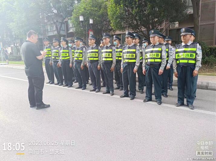 怎么樣才能在襄陽獵鷹保安公司更好的完善自己呢？